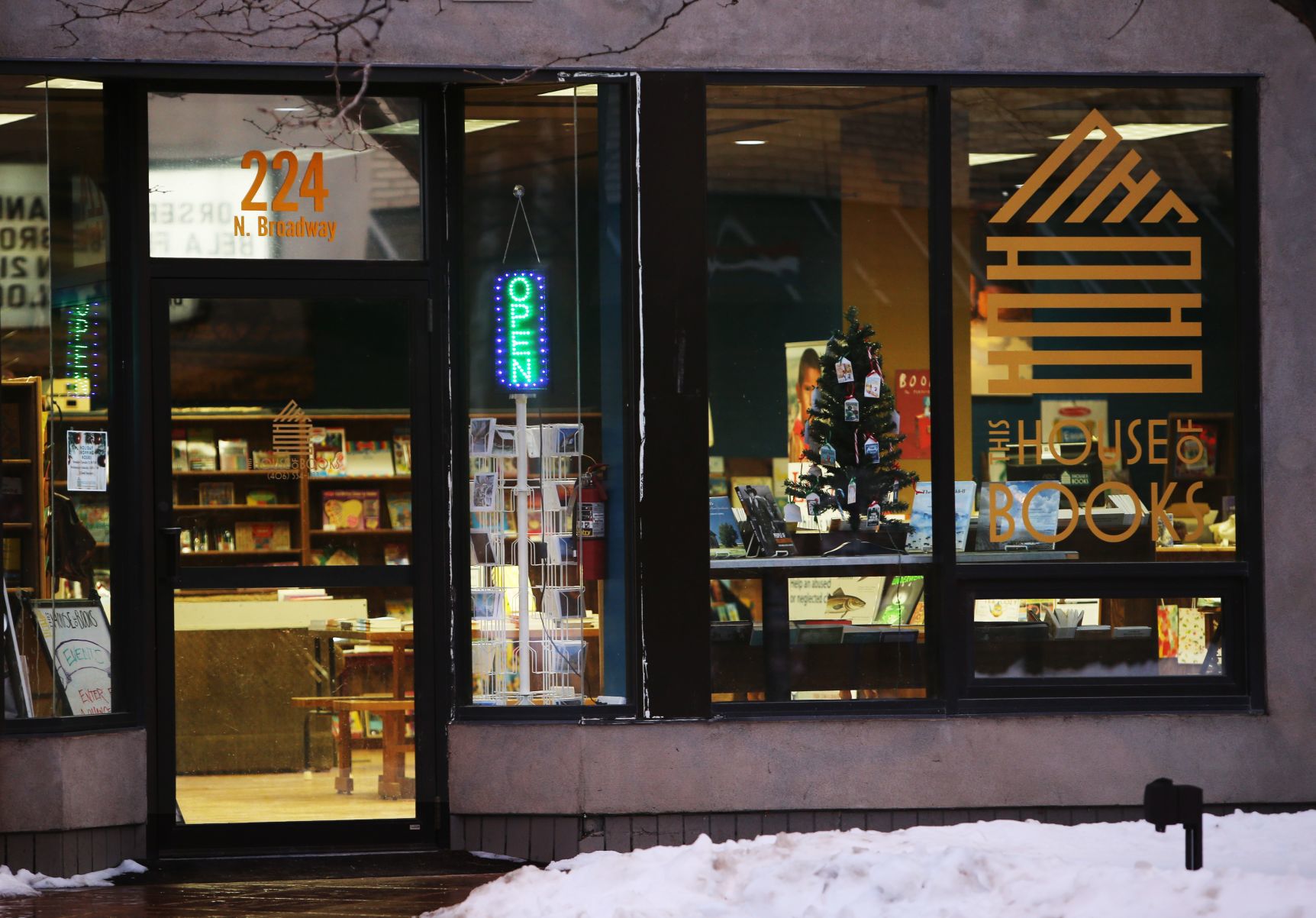 This House of Books bookstore
